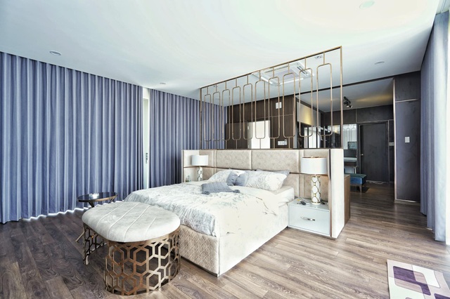 Nhà bạc tỉ tiện nghi của chàng trai “bỏ phố về quê” để chăm sóc mẹ bị bệnh - 9 Nhà bạc tỉ tiện nghi của chàng trai “bỏ phố về quê” để chăm sóc mẹ bị bệnh - 9