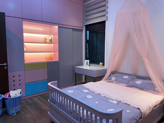 Nhà bạc tỉ tiện nghi của chàng trai “bỏ phố về quê” để chăm sóc mẹ bị bệnh - 12 Nhà bạc tỉ tiện nghi của chàng trai “bỏ phố về quê” để chăm sóc mẹ bị bệnh - 12