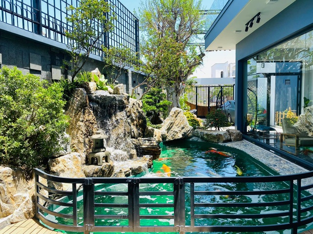 Nhà bạc tỉ tiện nghi của chàng trai “bỏ phố về quê” để chăm sóc mẹ bị bệnh - 4 Nhà bạc tỉ tiện nghi của chàng trai “bỏ phố về quê” để chăm sóc mẹ bị bệnh - 4