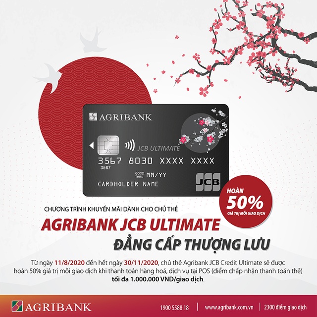 Agribank triển khai chùm chương trình tri ân, ưu đãi khách hàng nhân ngày Quốc Khánh 2/9 - 5 Agribank triển khai chùm chương trình tri ân, ưu đãi khách hàng nhân ngày Quốc Khánh 2/9 - 5