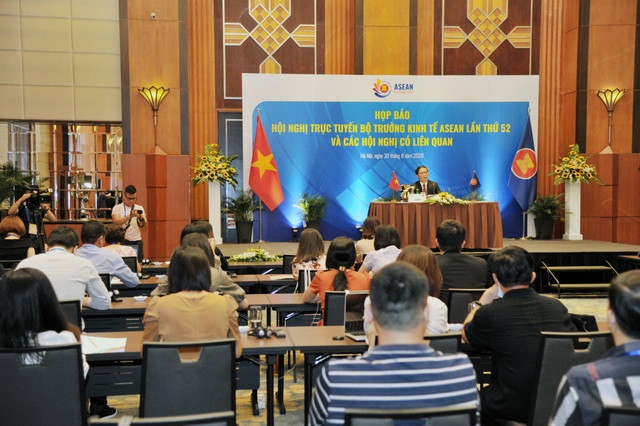 ASEAN gắn kết nội – ngoại khối tạo không gian kinh tế rộng lớn, quy mô hơn - 2 ASEAN gắn kết nội – ngoại khối tạo không gian kinh tế rộng lớn, quy mô hơn - 2