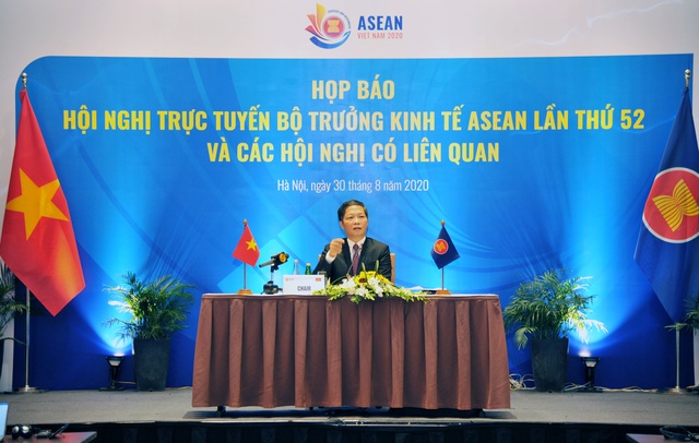 ASEAN gắn kết nội – ngoại khối tạo không gian kinh tế rộng lớn, quy mô hơn - 1 ASEAN gắn kết nội – ngoại khối tạo không gian kinh tế rộng lớn, quy mô hơn - 1