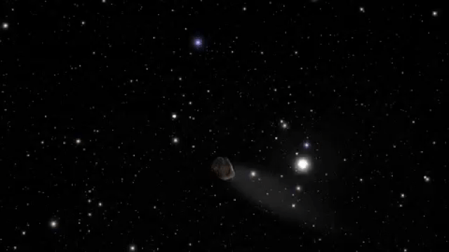 NASA dự báo hiện tượng thiên văn kỳ thú ngày 1.9 - 1 NASA dự báo hiện tượng thiên văn kỳ thú ngày 1.9 - 1