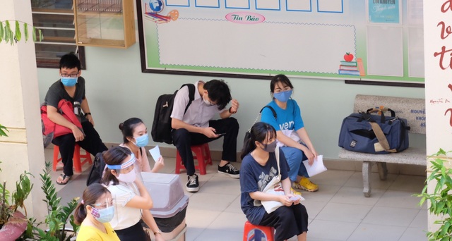 Đà Nẵng: Kết quả xét nghiệm SARS-CoV-2 cho thí sinh dự thi trước ngày 2/9 - 7 Đà Nẵng: Kết quả xét nghiệm SARS-CoV-2 cho thí sinh dự thi trước ngày 2/9 - 7