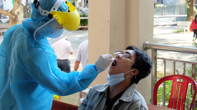 Đà Nẵng: Kết quả xét nghiệm SARS-CoV-2 cho thí sinh dự thi trước ngày 2/9 - 1 Đà Nẵng: Kết quả xét nghiệm SARS-CoV-2 cho thí sinh dự thi trước ngày 2/9 - 1
