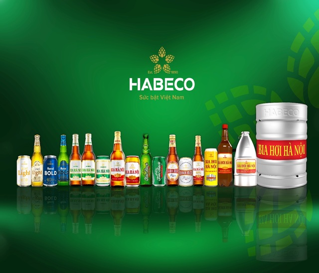 Kỷ niệm 130 năm lịch sử Habeco chặng đường gìn giữ tinh hoa, nâng tầm vị thế - 3 Kỷ niệm 130 năm lịch sử Habeco chặng đường gìn giữ tinh hoa, nâng tầm vị thế - 3