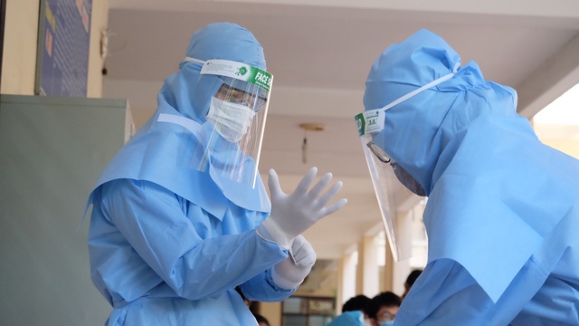 Đà Nẵng: Kết quả xét nghiệm SARS-CoV-2 cho thí sinh dự thi trước ngày 2/9 - 4 Đà Nẵng: Kết quả xét nghiệm SARS-CoV-2 cho thí sinh dự thi trước ngày 2/9 - 4