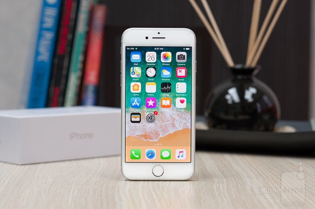 Đây là chiếc iPhone bị “hắt hủi” nhất tại Việt Nam - 1 Đây là chiếc iPhone bị “hắt hủi” nhất tại Việt Nam - 1