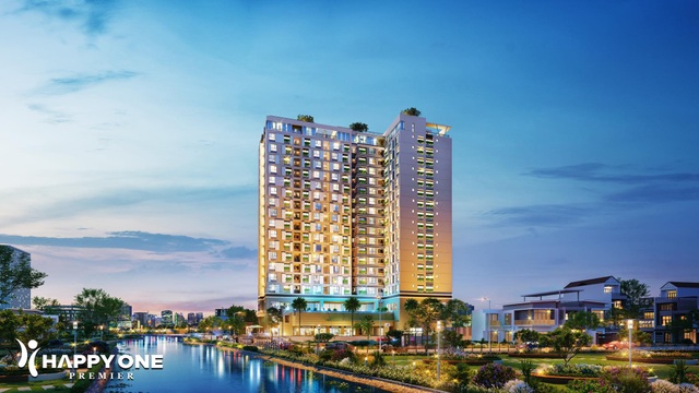 HAPPY ONE Premier – Dòng căn hộ thông minh dẫn đầu xu hướng sống hiện đại - 1 HAPPY ONE Premier – Dòng căn hộ thông minh dẫn đầu xu hướng sống hiện đại - 1