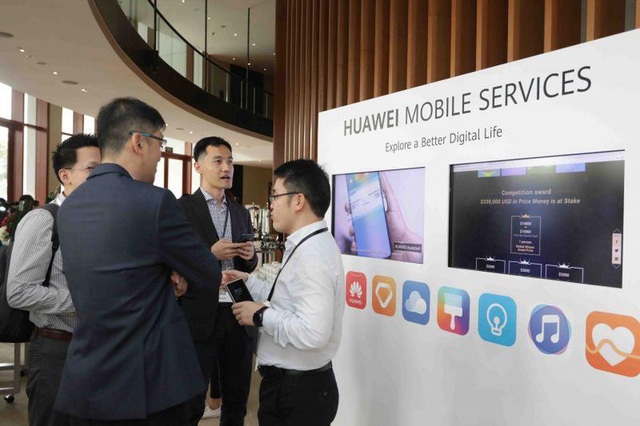 Huawei khởi động chương trình hỗ trợ hệ sinh thái đám mây cho start-up - 1 Huawei khởi động chương trình hỗ trợ hệ sinh thái đám mây cho start-up - 1