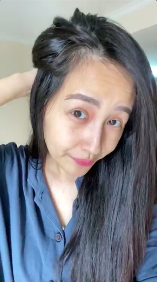 Tự tin khoe mặt mộc, Mai Phương Thuý tiết lộ mới “tân trang” nhan sắc - 4 Tự tin khoe mặt mộc, Mai Phương Thuý tiết lộ mới “tân trang” nhan sắc - 4