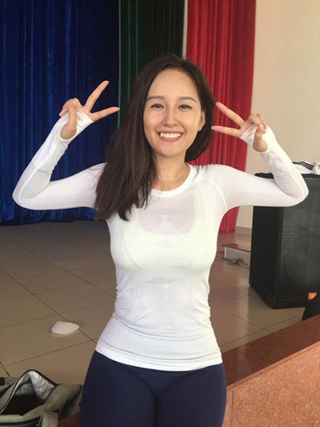 Tự tin khoe mặt mộc, Mai Phương Thuý tiết lộ mới “tân trang” nhan sắc - 6 Tự tin khoe mặt mộc, Mai Phương Thuý tiết lộ mới “tân trang” nhan sắc - 6