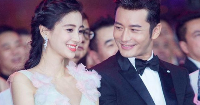 Huỳnh Hiểu Minh - Angelababy phủ nhận tin đồn ly hôn - 1 Huỳnh Hiểu Minh - Angelababy phủ nhận tin đồn ly hôn - 1
