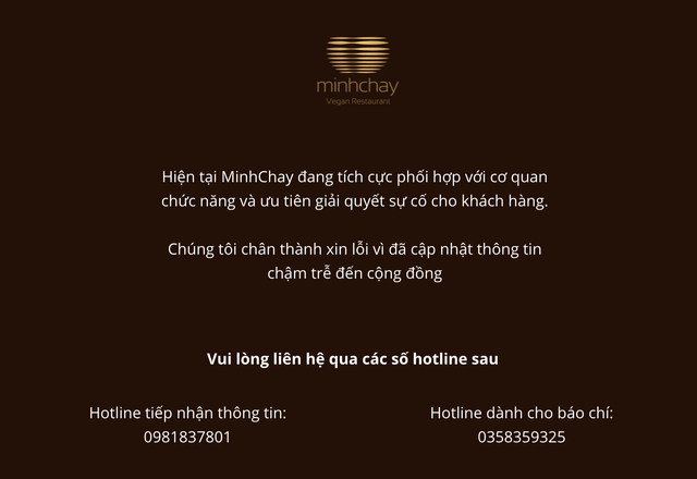 Bất ngờ chủ quán Minh Chay gây ngộ độc: Giám đốc trẻ góp 10 tỷ đồng mở DN - 6