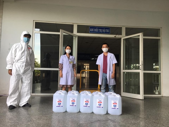 Dự án đặc biệt của bệnh nhân Covid-19 ở Đà Nẵng - 2 Dự án đặc biệt của bệnh nhân Covid-19 ở Đà Nẵng - 2