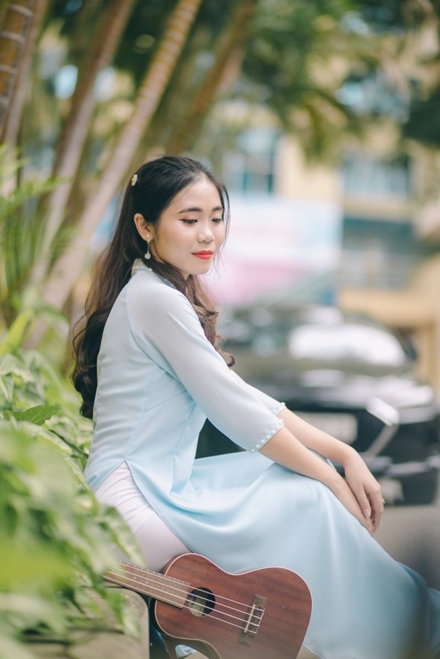 Bảng thành tích học tập dài cả trang A4 của nữ Thủ khoa Đại học Thủy lợi - 5 Bảng thành tích học tập dài cả trang A4 của nữ Thủ khoa Đại học Thủy lợi - 5