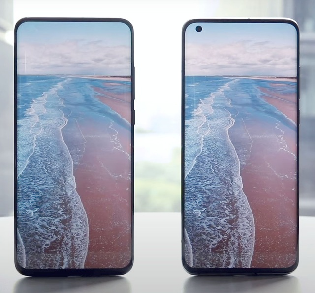 Xiaomi khoe công nghệ camera dưới màn hình với chất lượng không giảm sút - 1 Xiaomi khoe công nghệ camera dưới màn hình với chất lượng không giảm sút - 1
