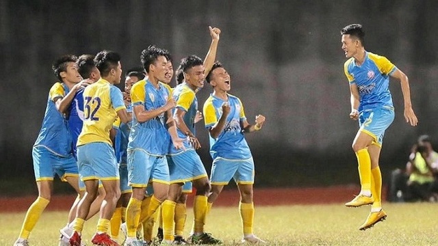 U21 Bến Tre đấu “quân xanh” Khánh Hoà trước giải U21 Quốc gia - 2 U21 Bến Tre đấu “quân xanh” Khánh Hoà trước giải U21 Quốc gia - 2