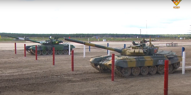 Đội xe tăng Việt Nam cán đích sau Myanmar trong trận bán kết Army Games - 37 Đội xe tăng Việt Nam cán đích sau Myanmar trong trận bán kết Army Games - 37