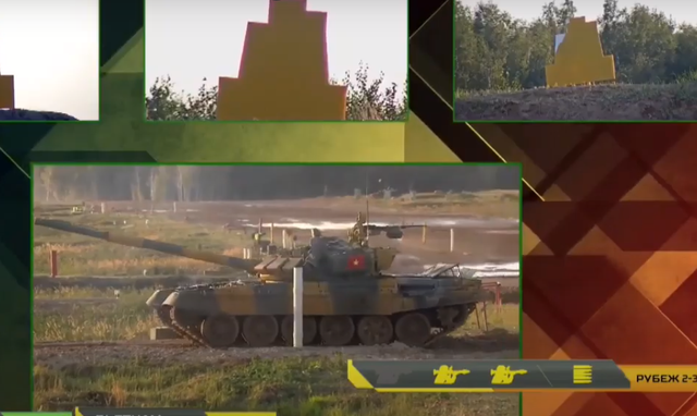 Đội xe tăng Việt Nam cán đích sau Myanmar trong trận bán kết Army Games - 9 Đội xe tăng Việt Nam cán đích sau Myanmar trong trận bán kết Army Games - 9