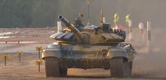 Đội xe tăng Việt Nam cán đích sau Myanmar trong trận bán kết Army Games - 6 Đội xe tăng Việt Nam cán đích sau Myanmar trong trận bán kết Army Games - 6