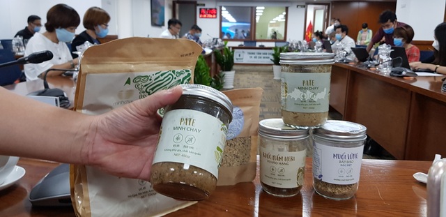 Ho Chi Minh City: It is very difficult to remember Minh Chay pate products - 5