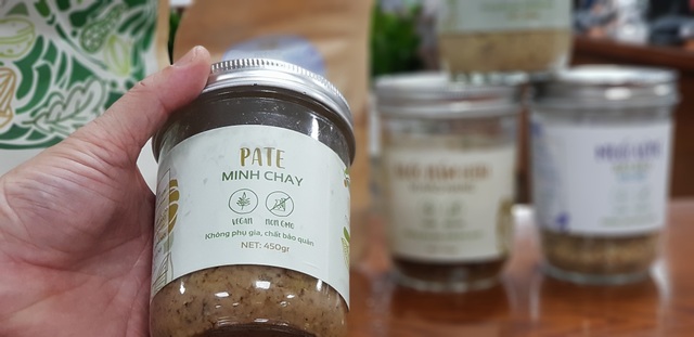 Ho Chi Minh City: It is very difficult to remember Minh Chay pate products - 2