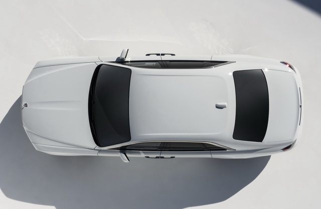 Rolls-Royce Ghost thế hệ mới chính thức ra mắt - 7 Rolls-Royce Ghost thế hệ mới chính thức ra mắt - 7