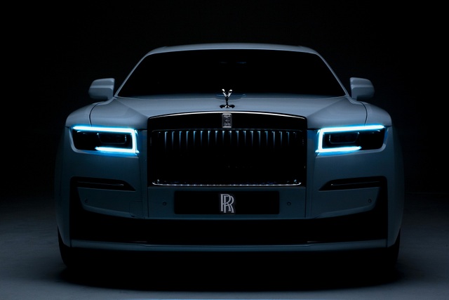 Rolls-Royce Ghost thế hệ mới chính thức ra mắt - 4 Rolls-Royce Ghost thế hệ mới chính thức ra mắt - 4