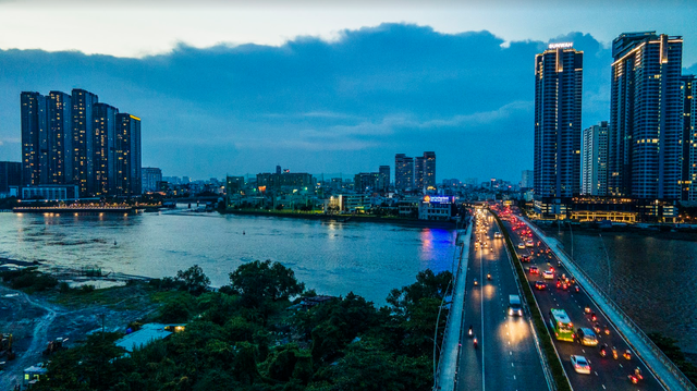 Vì sao Thủ Thiêm hợp khẩu vị nhà đầu tư bất động sản hạng sang? - 3 Vì sao Thủ Thiêm hợp khẩu vị nhà đầu tư bất động sản hạng sang? - 3