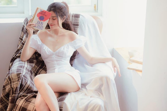 Giảm ngoạn mục 5kg trong 10 ngày, Cao Thái Hà tự tin diện bikini khoe dáng - 8 Giảm ngoạn mục 5kg trong 10 ngày, Cao Thái Hà tự tin diện bikini khoe dáng - 8