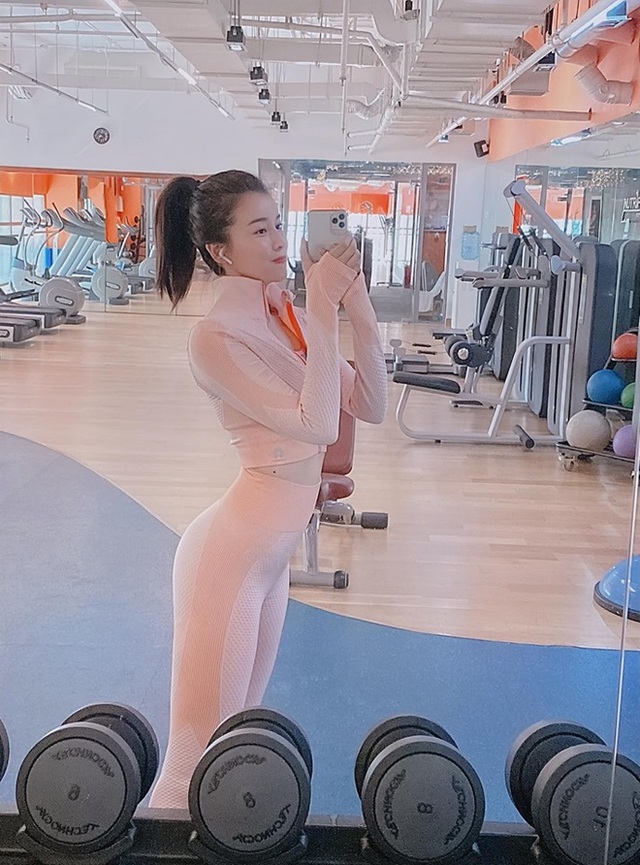 Giảm ngoạn mục 5kg trong 10 ngày, Cao Thái Hà tự tin diện bikini khoe dáng - 1 Giảm ngoạn mục 5kg trong 10 ngày, Cao Thái Hà tự tin diện bikini khoe dáng - 1