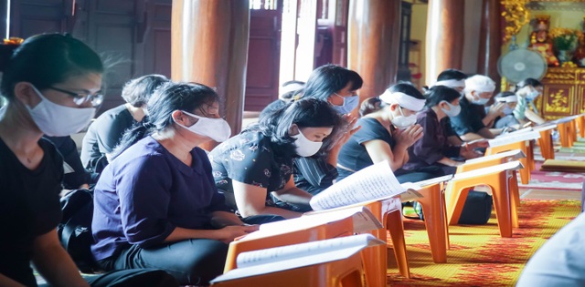 Đại lễ Vu lan báo hiếu online giữa đại dịch Covid-19 - 1 Đại lễ Vu lan báo hiếu online giữa đại dịch Covid-19 - 1