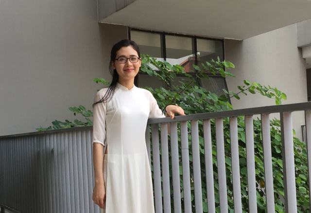 Nữ sinh xinh đẹp trở thành Thủ khoa ở trường đại học có 95% là nam giới - 2 Nữ sinh xinh đẹp trở thành Thủ khoa ở trường đại học có 95% là nam giới - 2