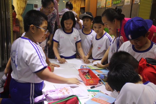 TPHCM: Cấm nhà trường giao giáo viên trực tiếp thu, chi tiền trường - 2 TPHCM: Cấm nhà trường giao giáo viên trực tiếp thu, chi tiền trường - 2