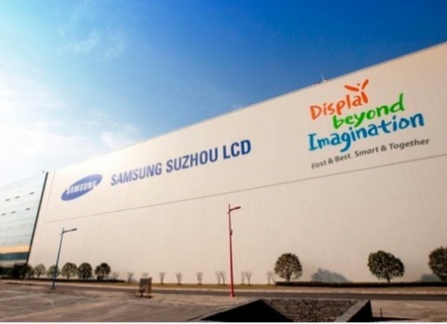 Samsung bán nhà máy LCD lớn nhất Trung Quốc với giá 1 tỷ USD - 1 Samsung bán nhà máy LCD lớn nhất Trung Quốc với giá 1 tỷ USD - 1