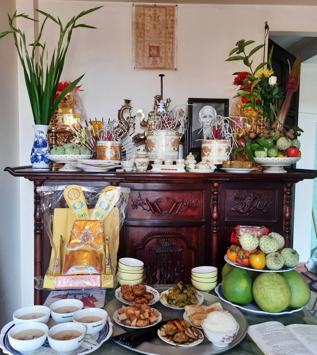 Vu lan sống - 1 Vu lan sống - 1