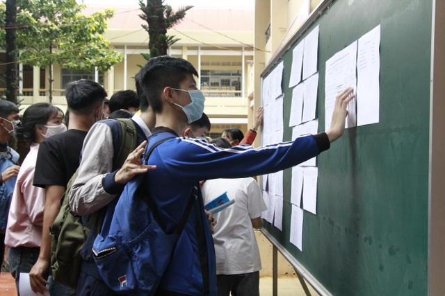 26 thí sinh ngoại tỉnh sẽ dự thi tốt nghiệp THPT đợt 2 tại Đắk Lắk - 1 26 thí sinh ngoại tỉnh sẽ dự thi tốt nghiệp THPT đợt 2 tại Đắk Lắk - 1
