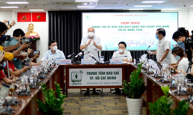 Không suy diễn ông Phạm Phú Quốc lấy tiền đâu mua quốc tịch Síp - 1 Không suy diễn ông Phạm Phú Quốc lấy tiền đâu mua quốc tịch Síp - 1