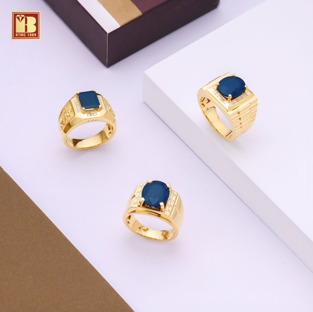 Tháng 9 chào thu với trang sức Sapphire sang trọng, may mắn, an lành - 2 Tháng 9 chào thu với trang sức Sapphire sang trọng, may mắn, an lành - 2