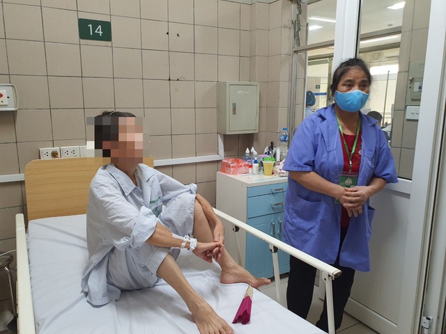 Thuốc hiếm 8.000 USD giải độc bệnh nhân vụ pate Minh Chay có gì đặc biệt? - 8 Thuốc hiếm 8.000 USD giải độc bệnh nhân vụ pate Minh Chay có gì đặc biệt? - 8
