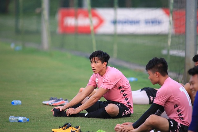 Văn Hậu đá chính, CLB Hà Nội thắng Viettel trước ngày V-League trở lại - 2 Văn Hậu đá chính, CLB Hà Nội thắng Viettel trước ngày V-League trở lại - 2