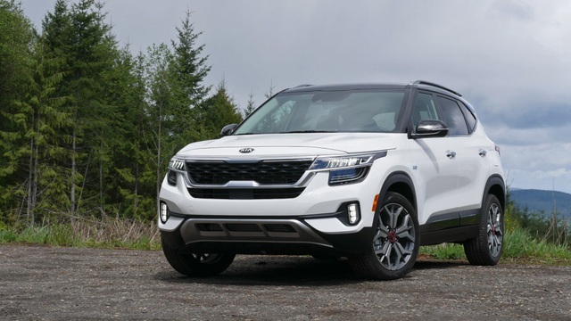 Kia Seltos 2021 trượt xếp hạng an toàn uy tín bậc nhất ở Mỹ - 1 Kia Seltos 2021 trượt xếp hạng an toàn uy tín bậc nhất ở Mỹ - 1