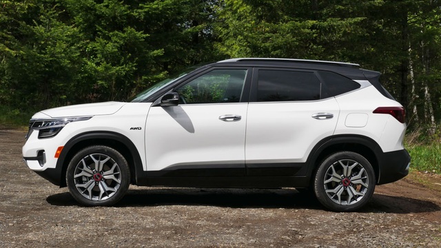 Kia Seltos 2021 trượt xếp hạng an toàn uy tín bậc nhất ở Mỹ - 2 Kia Seltos 2021 trượt xếp hạng an toàn uy tín bậc nhất ở Mỹ - 2