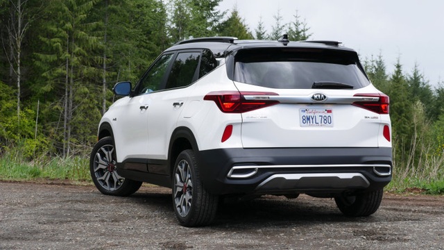 Kia Seltos 2021 trượt xếp hạng an toàn uy tín bậc nhất ở Mỹ - 3 Kia Seltos 2021 trượt xếp hạng an toàn uy tín bậc nhất ở Mỹ - 3