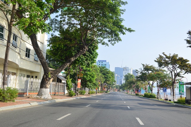 Đà Nẵng đẹp yên ả trong ngày lễ 2/9 khi vẫn đang phòng, chống dịch Covid-19 - 7 Đà Nẵng đẹp yên ả trong ngày lễ 2/9 khi vẫn đang phòng, chống dịch Covid-19 - 7