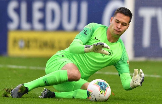 Thủ môn Filip Nguyễn được gọi vào đội tuyển CH Czech - 1 Thủ môn Filip Nguyễn được gọi vào đội tuyển CH Czech - 1