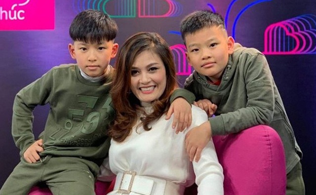 “Nữ cảnh sát” Hoa Thúy gây bất ngờ khi tiết lộ cách nuôi dạy con trai - 5 “Nữ cảnh sát” Hoa Thúy gây bất ngờ khi tiết lộ cách nuôi dạy con trai - 5