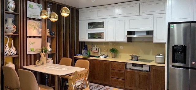 Mua nơm đánh cá về trang trí nhà, mẹ đảm Hà Nội tạo nên điều bất ngờ - 10 Mua nơm đánh cá về trang trí nhà, mẹ đảm Hà Nội tạo nên điều bất ngờ - 10