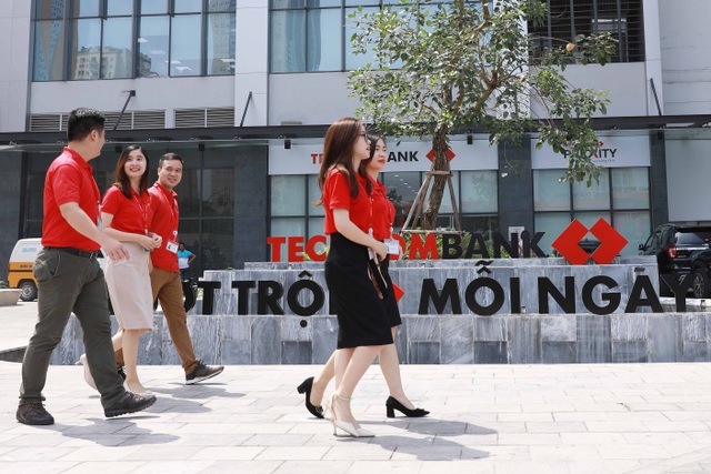 Tạo dựng nền tảng phát triển mạnh mẽ từ văn hóa doanh nghiệp - 1 Tạo dựng nền tảng phát triển mạnh mẽ từ văn hóa doanh nghiệp - 1